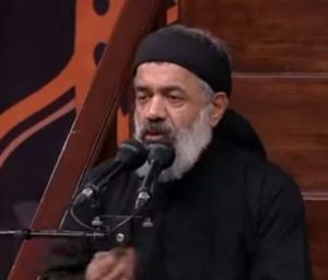 دانلود نوحه محمود کریمی ای ایران ایران