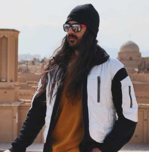 دانلود آهنگ رهام هادیان به سرم زد