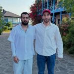 دانلود آهنگ د دان مواظبم باش
