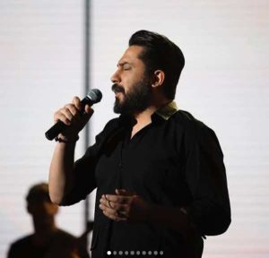 دانلود آهنگ روزبه بمانی اسمت که میاد