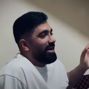 دانلود آهنگ اتل متل گزنه می دل تیسه لرزنه