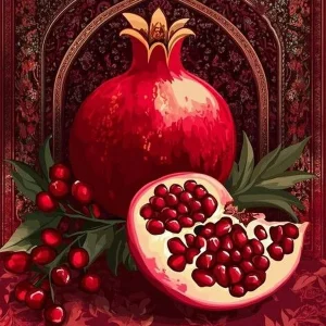دانلود آهنگ آخ انار خوش دونه ی من پسته ی خندون دونه ی من
