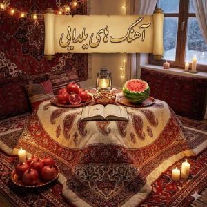 دانلود آهنگ شب یلدا