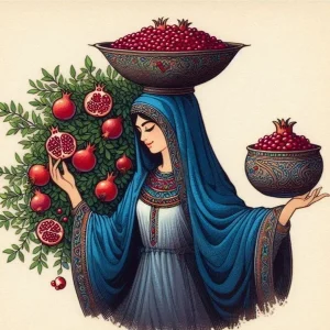 دانلود آهنگ شب یلدا واسه ما شب بی خوابی بودش
