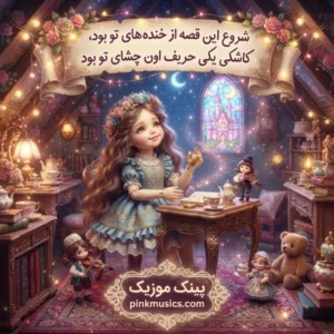 دانلود آهنگ شروع این قصه از خنده های تو بود دانلود آهنگ شروع این قصه از خنده های تو بود