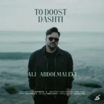 دانلود آهنگ علی عبدالمالکی تو دوست داشتی دانلود آهنگ علی عبدالمالکی تو دوست داشتی